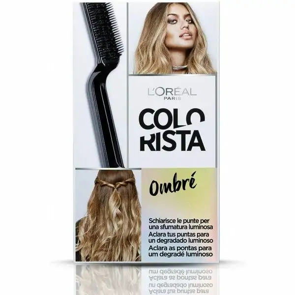 L'Oréal Paris L'Oréal Colorista Ombre Effect Kit per la colorazione dei capelli Pennello incluso € 6,99,