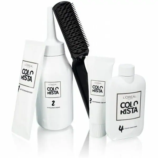 L'Oréal Paris L'Oréal Colorista Ombre Effect Hair Coloring Kit Brush Included £5.99