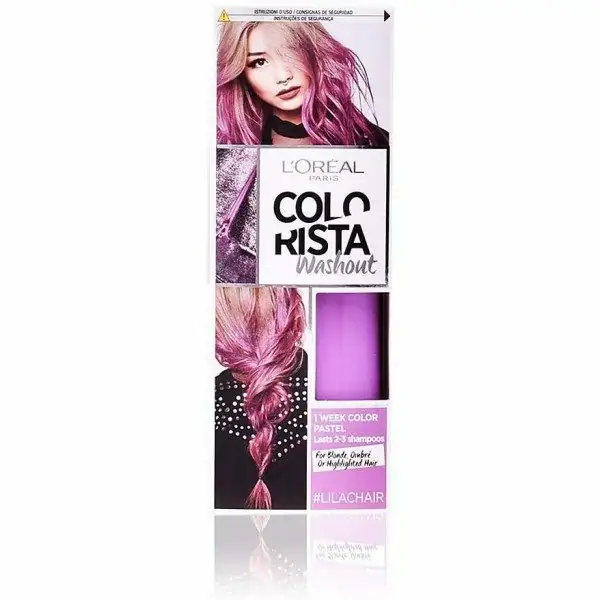 Lilac Hair - Colorista Wash Out by L'Oréal Paris L'Oréal 4,99 €