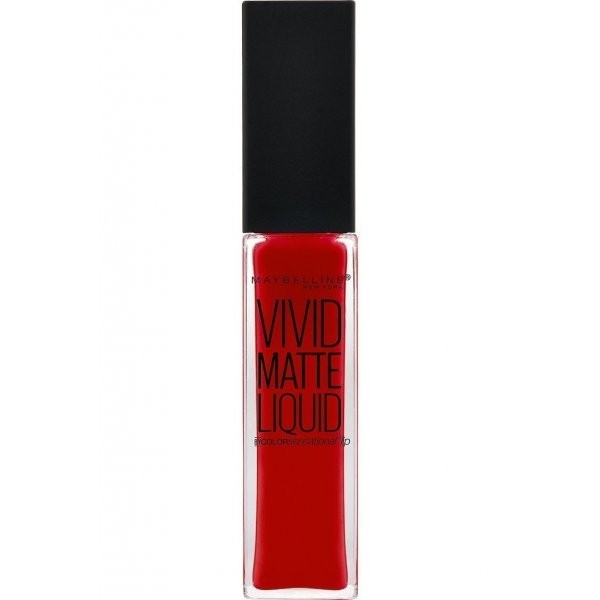 25 Arancio Shot - rossetto Vivace Opaco Liquido Gemey Maybelline Gemey Maybelline 13,99 €