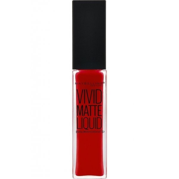 25 Orange Shot - lipstick Vivid Matte Liquid Gemey Maybelline Gemey Maybelline 13,99 €