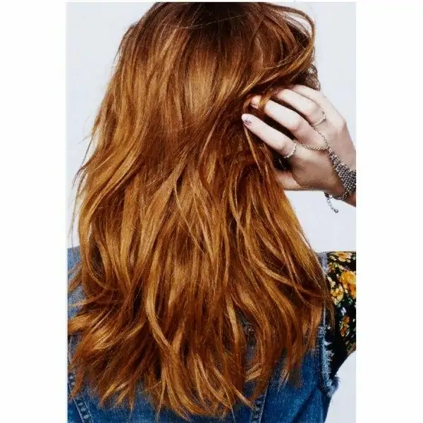 Copper Blonde - Coloration Colorista Hair Paint de L'Oréal Paris L'Oréal 1,50 €