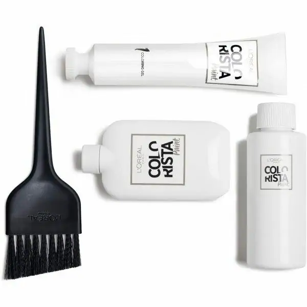 Copper Blonde - Coloration Colorista Hair Paint de L'Oréal Paris L'Oréal 1,50 €