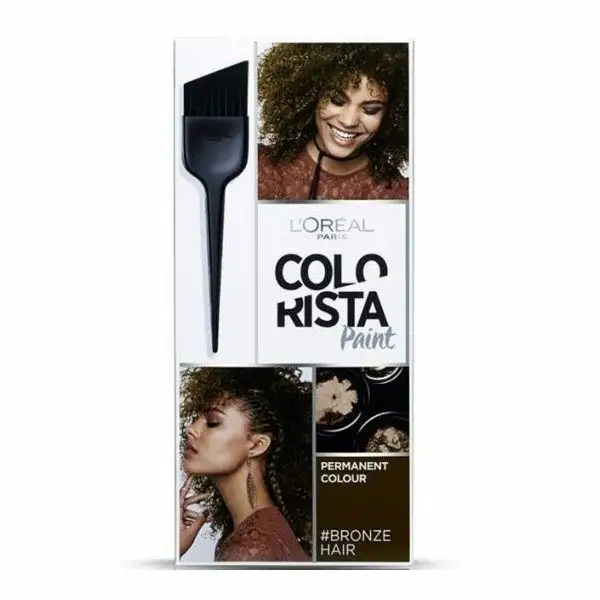 Bronze Hair - Coloration Colorista Hair Paint de L'Oréal Paris L'Oréal 1,50 €