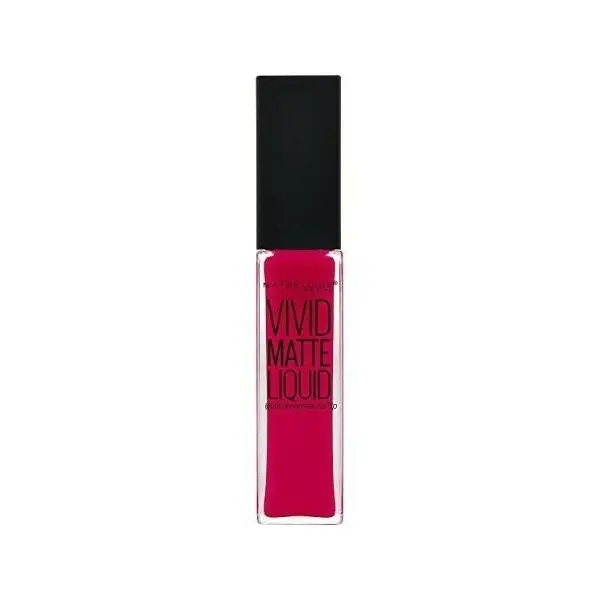 30 Fushia Ecxtasy - barra de labios Viva Mate Líquido Gemey Maybelline Gemey Maybelline 10,90 €