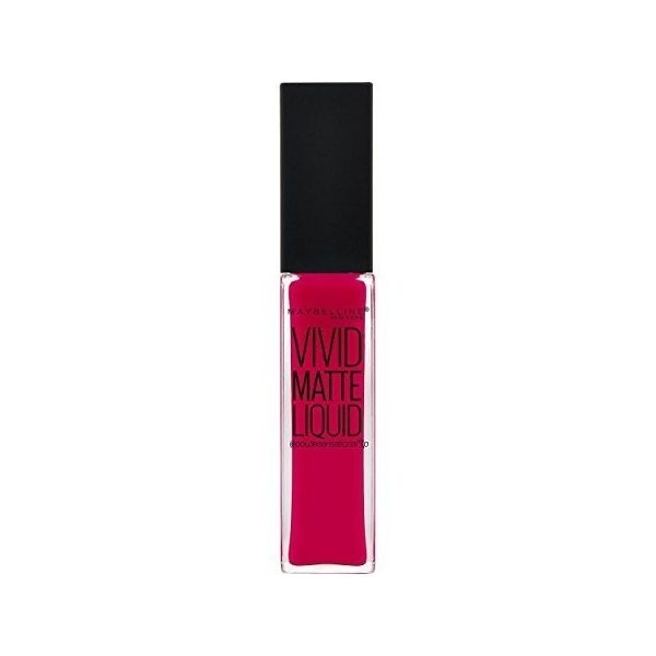 30 Fushia Ecxtasy - lipstick Vivid Matte Liquid Gemey Maybelline Gemey Maybelline 10,90 €