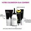 2.0 Noir Diamant - Permanente haarkleuring zonder ammoniak met natuurlijke oliën van Olia Flowers door Garnier Garnier € 6,92