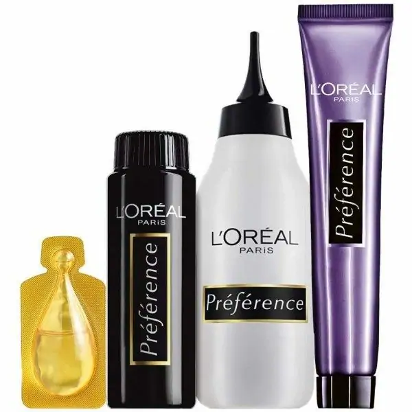 9.12 Siberia (Biondo cenere perla molto chiaro) - L'Oréal Paris L'Oréal Preference Tinta permanente per capelli 8,92 €