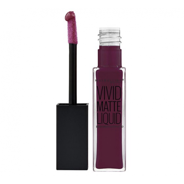 45 Possessed Plum - Red lip with a Vivid Matte Liquid Gemey Maybelline Gemey Maybelline 10,90 €