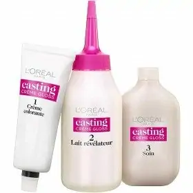 L'Oréal Paris L'Oréal Paris L'Oréal Casting Crème Gloss Collection Cool Brunette 4102 Frosted Brown 8.76 €
