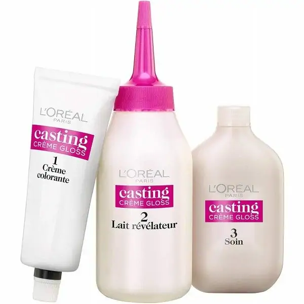 L'Oréal Paris L'Oréal Paris L'Oréal Casting Crème Gloss Collection Cool Brunette 4102 Marró esmerilat 8,76 €