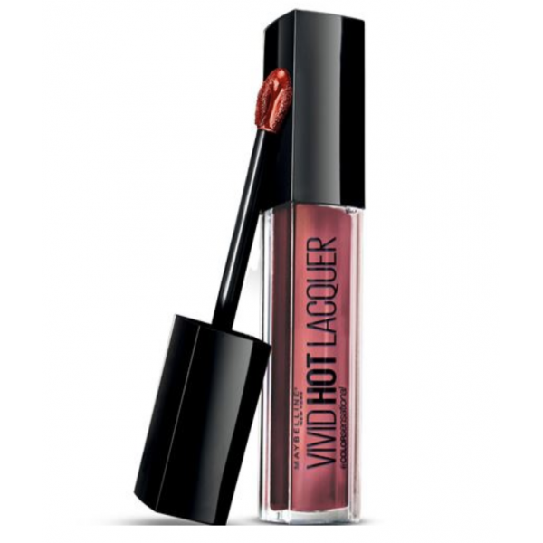 62 Charmer - Rouge à lèvres VIVID HOT LACQUER Gemey Maybelline Maybelline 1,99 €