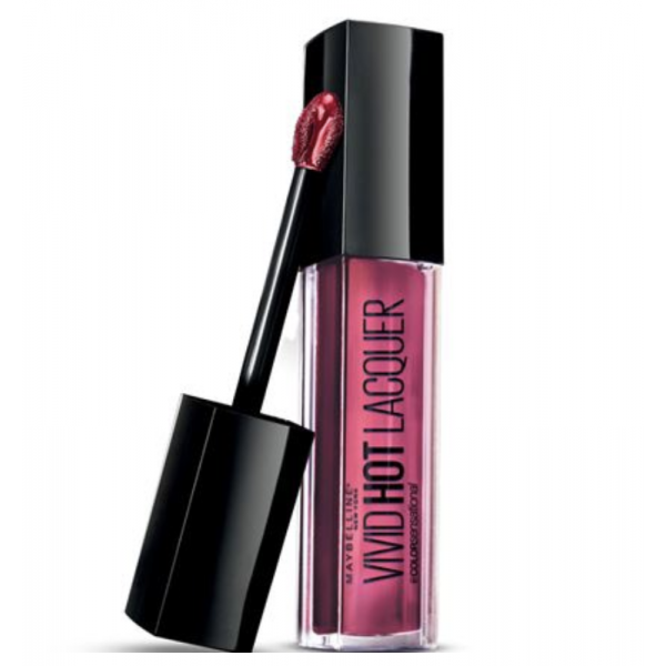 66 Too Cute - Rouge à lèvres VIVID HOT LACQUER Gemey Maybelline Maybelline 1,44 €