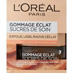 Exfoliante facial e labial L'Oréal Paris L'Oréal Care Sugars 6,42 €