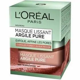 L'Oréal Paris L'Oréal Pure Clay Leuntzeko Aurpegi Maskara 6,42 €