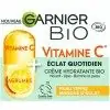 Crème Hydratante Bio Eclat Quotidien Vitamine C de Garnier Bio Garnier 5,50 €