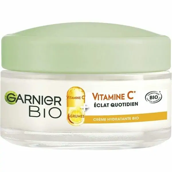 Garnier Bio Garnier Daily Glow C bitamina krema hidratatzailea 4,99 £