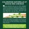 090 Châtaigne Dorée - Coloration Permanente Végétale Ton sur Ton Poudre de Hénné BIO et VEGAN de LOGONA LOGONA Naturkosmetik ...