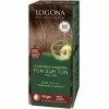060 Dark Copper Hazelnut - Color de cabelo a base de herbas permanente ton sobre ton Henna en po orgánico e vegano de LOGONA