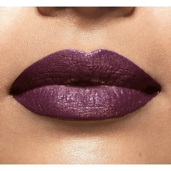 Plum Gold - Rouge à Lèvres Color Riche Collection Exclusive GoldObsession de L'Oréal L'Oréal 3,00&nbsp;€