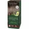 080 Golden Oak - Colorazione permanente alle erbe per capelli tono su tono Polvere di hennè biologico e VEGAN di LOGONA LOGONA