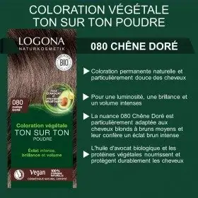 Shampoing colorant blond polaire Coloristeur [Lavande] - 150ml - Startec