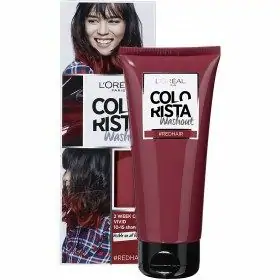 Cabello Rojo - Colorista Wash Out de L'Oréal Paris L'Oréal 4,99 €