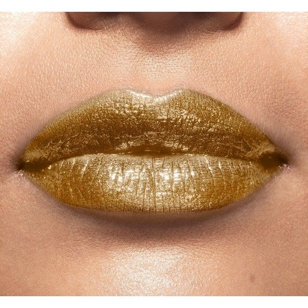 pure gold lipstick