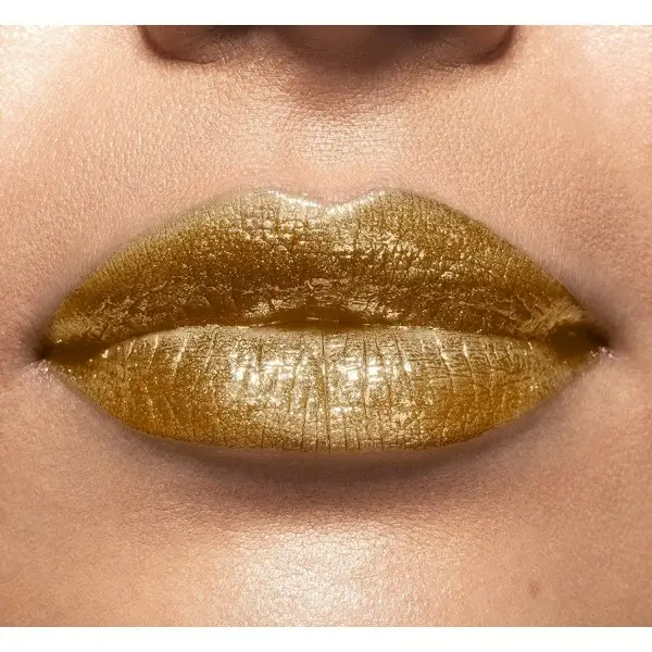 Pure Gold - Rouge à Lèvres Color Riche Collection Exclusive GoldObsession de L'Oréal L'Oréal 3,48&nbsp;€