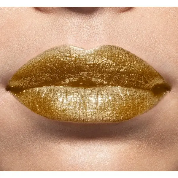 Pure Gold - Rouge à Lèvres Color Riche Collection Exclusive GoldObsession de L'Oréal L'Oréal 3,48&nbsp;€