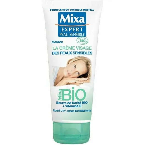 Mixa BIO Mixa Crema Facial Pell Sensible 3,96 €