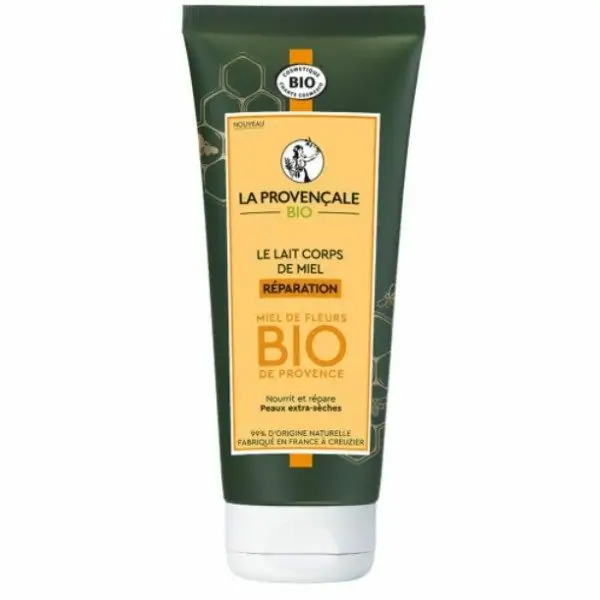 Lait hydratant corps parfumé au Miel de bruyère 230ml