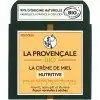 Crema Nutritiva de Miel Miel de Flores Ecológica IGP Provenza y Pulpa de Aceituna Ecológica de La Provençale Bio La Provençale