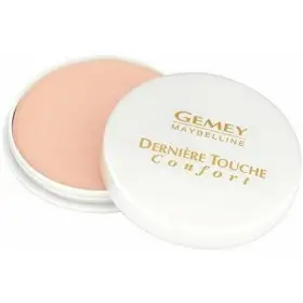02 Blonde Cendrée - Poudre compacte Dernière Touche Confort de Gemey Maybelline Maybelline 7,56&nbsp;€