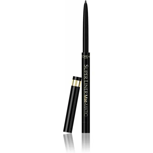 Ultra Black - Eye-Liner Super Liner Mat Matic de L'Oréal Paris L'Oréal 5,26 €