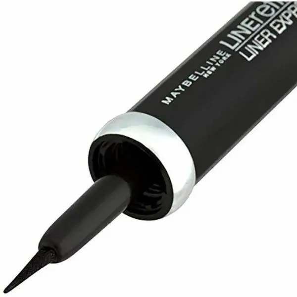 Intense Black - Flüssiger Eyeliner Fine Point LINErefine Liner Express von Maybelline New York Maybelline 5,61 €