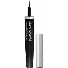 Intense Black - Flüssiger Eyeliner Fine Point LINErefine Liner Express von Maybelline New York Maybelline 5,61 €