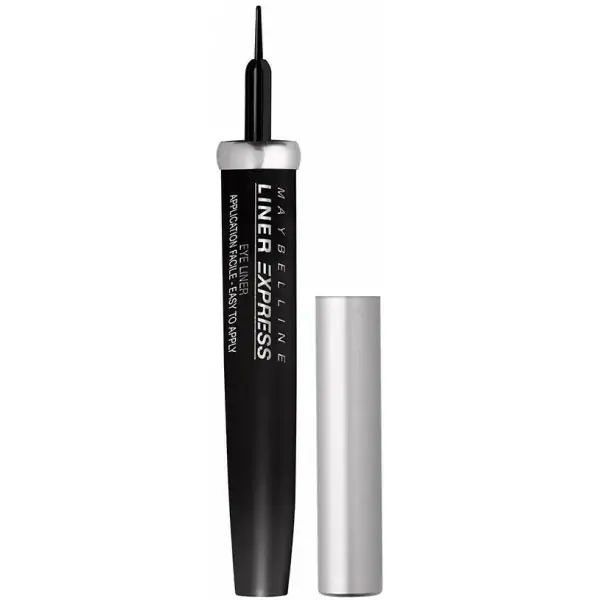 Intense Black - Liquid Eyeliner Fine Point LINErefine Liner Express by Maybelline New York Maybelline 5,61 €