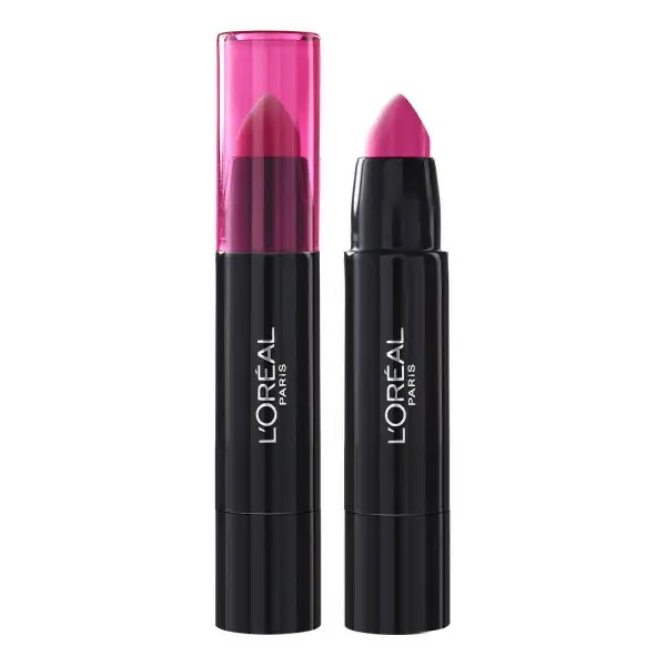 111 Go Pretty Or Go Home - Sheer - Baume à Lèvres Infaillible Sexy Balm de l’Oréal L'Oréal 2,00&nbsp;€