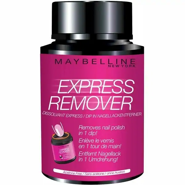 Maybelline New York Maybelline Acetone Free Express Remover 5,99 £