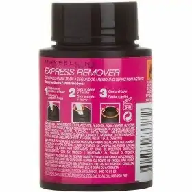 Maybelline New York Maybelline acetone Express Remover gratuito £ 5,99