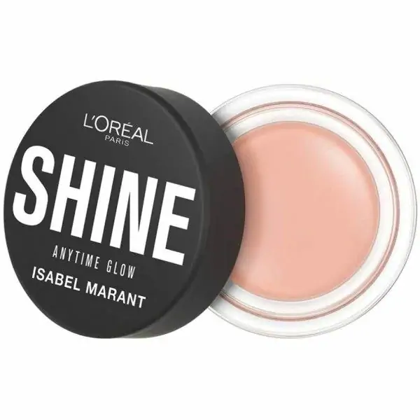 Ilustratzailea SHINE Anytime Glow Isabel Marant by L'Oréal Paris L'Oréal 4,99 €