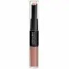 115 Infinitely Mocha - Infallible Lipstick DUO 24H by L'Oréal Paris L'Oréal 5,99 €
