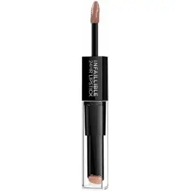115 Infinitely Mocha - Rouge à lèvres Infaillible DUO 24H de L'Oréal Paris L'Oréal 7,00&nbsp;€