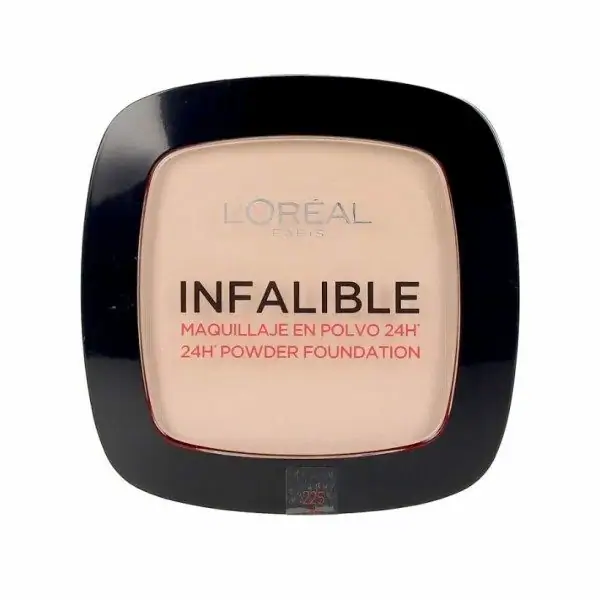 225 Beige - Base de Maquillaje en Polvo Infalible 24h MAT de L'Oréal Paris L'Oréal 6,99 €