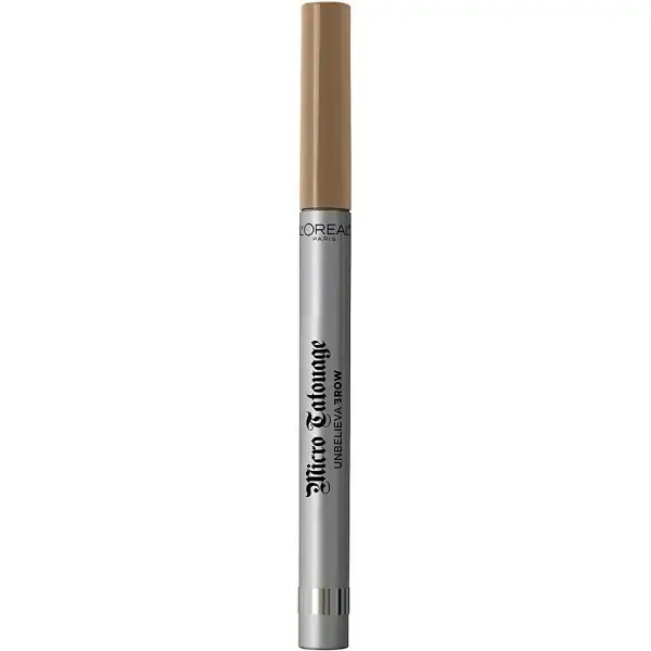 101 Blonde - L'Oréal Paris Unbelievabrow Micro Tattoo Wenkbrauw Marker £ 6,97