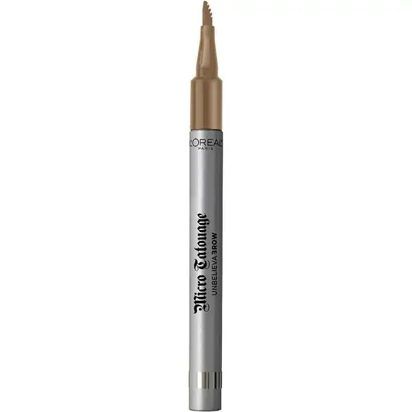 101 Blonde - L'Oréal Paris Unbelievabrow Micro Tattoo Wenkbrauw Marker £ 6,97