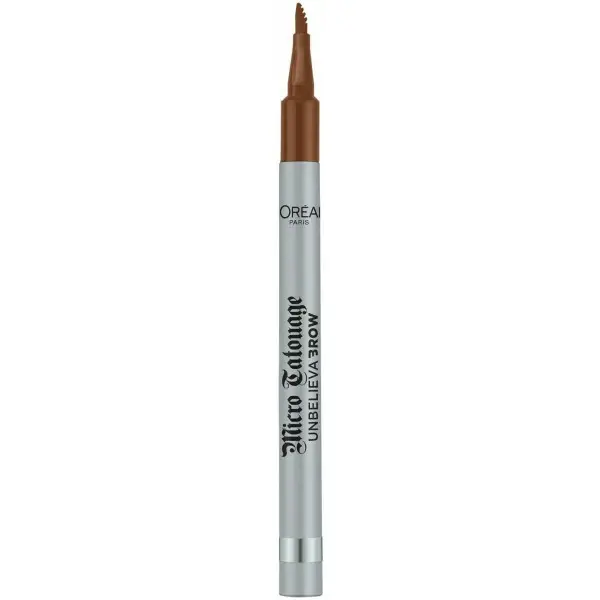 105 Brunette - Micro Tattoo Unbelievabrow Wenkbrauwpen van L'Oréal Paris L'Oréal € 6,97
