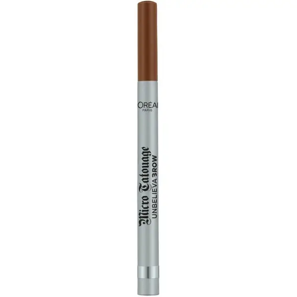 105 Brunette - Penna per sopracciglia Unbelievabrow Micro Tattoo di L'Oréal Paris L'Oréal 6,97 €