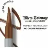 105 Brunette - Penna per sopracciglia Unbelievabrow Micro Tattoo di L'Oréal Paris L'Oréal 6,97 €